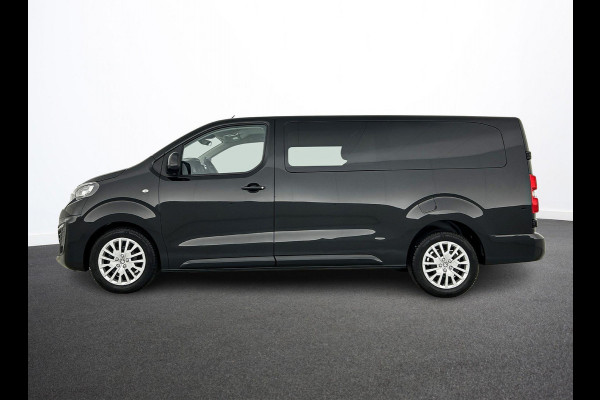 Peugeot Expert 2.0 BlueHDI 180 Long Premium Dubbele Cabine Automaat Airco Bluetooth LM Velgen Look pakket Peugeot Expert 2.0 BlueHDI 180 Long Premium Dubbele Cabine Automaat Airco Bluetooth LM Velgen Look pakket