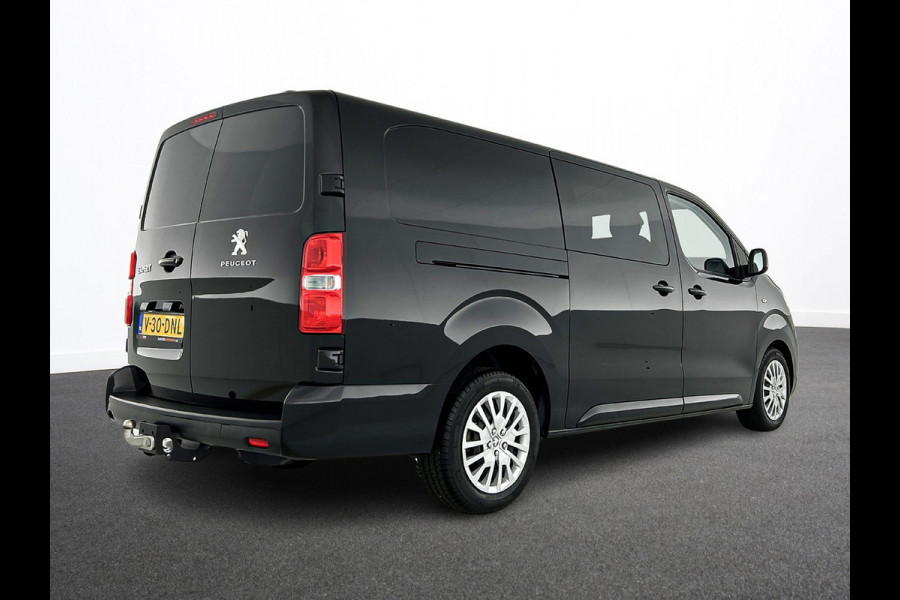Peugeot Expert 2.0 BlueHDI 180 Long Premium Dubbele Cabine Automaat Airco Bluetooth LM Velgen Look pakket Peugeot Expert 2.0 BlueHDI 180 Long Premium Dubbele Cabine Automaat Airco Bluetooth LM Velgen Look pakket