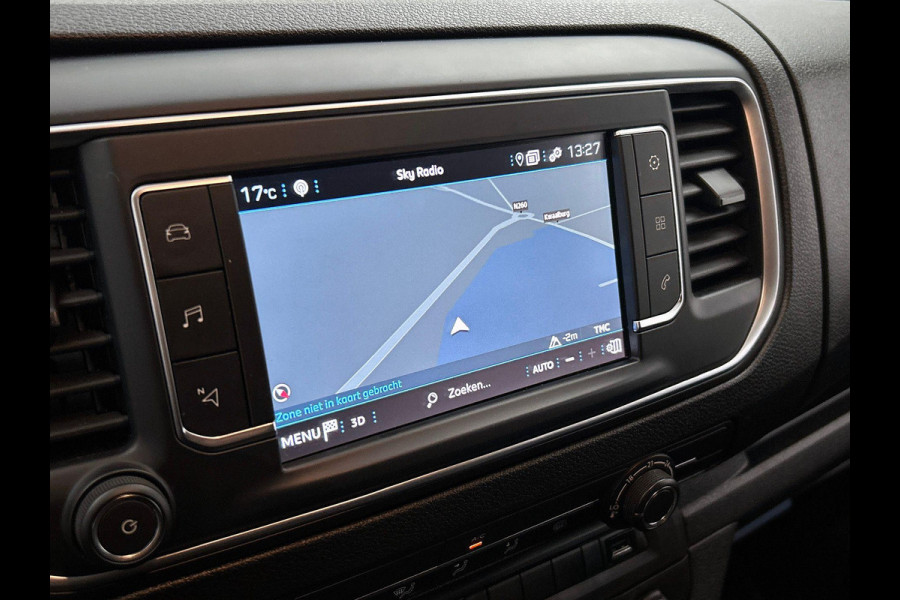 Peugeot Expert 2.0 BlueHDI 180 Long Premium Dubbele Cabine Automaat Airco Bluetooth LM Velgen Look pakket Peugeot Expert 2.0 BlueHDI 180 Long Premium Dubbele Cabine Automaat Airco Bluetooth LM Velgen Look pakket