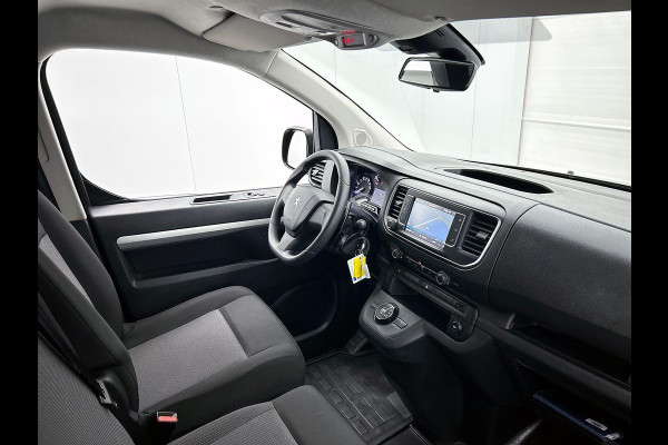 Peugeot Expert 2.0 BlueHDI 180 Long Premium Dubbele Cabine Automaat Airco Bluetooth LM Velgen Look pakket Peugeot Expert 2.0 BlueHDI 180 Long Premium Dubbele Cabine Automaat Airco Bluetooth LM Velgen Look pakket