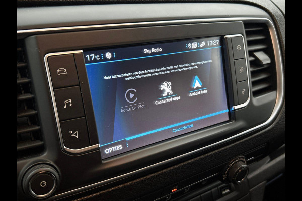 Peugeot Expert 2.0 BlueHDI 180 Long Premium Dubbele Cabine Automaat Airco Bluetooth LM Velgen Look pakket Peugeot Expert 2.0 BlueHDI 180 Long Premium Dubbele Cabine Automaat Airco Bluetooth LM Velgen Look pakket