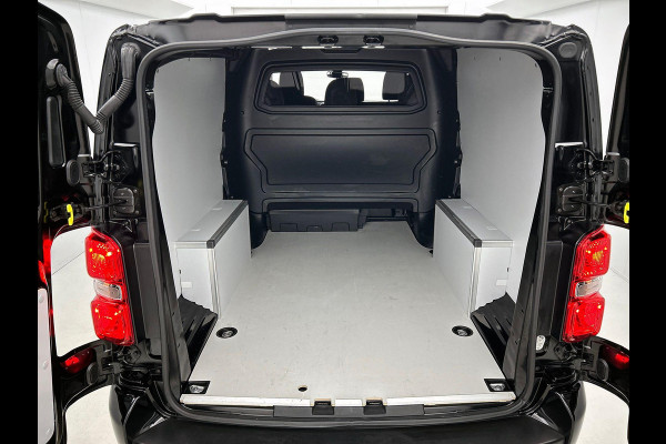 Peugeot Expert 2.0 BlueHDI 180 Long Premium Dubbele Cabine Automaat Airco Bluetooth LM Velgen Look pakket Peugeot Expert 2.0 BlueHDI 180 Long Premium Dubbele Cabine Automaat Airco Bluetooth LM Velgen Look pakket