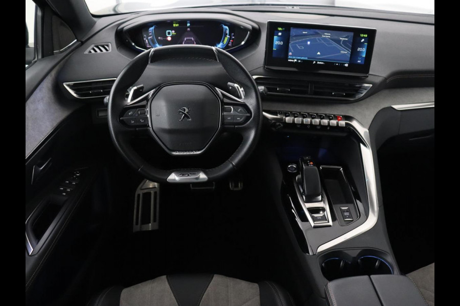 Peugeot 3008 1.6 HYbrid 225 GT | Adaptive cruise | FOCAL Sound | Trekhaak | Leder/Alcantara | Carplay | Camera | Sfeerverlichting | Navigatie | Digital Cockpit | PHEV | Plug In Peugeot 3008 1.6 HYbrid 225 GT | Adaptive cruise | FOCAL Sound | Trekhaak | Leder/Alcantara | Carplay | Camera | Sfeerverlichting | Navigatie | Digital Cockpit | PHEV | Plug In