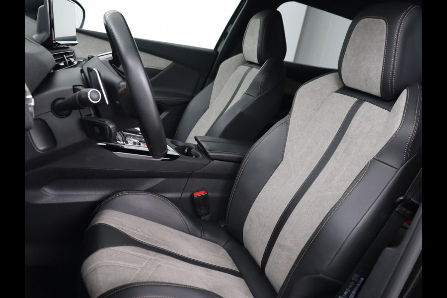 Peugeot 3008 1.6 HYbrid 225 GT | Adaptive cruise | FOCAL Sound | Trekhaak | Leder/Alcantara | Carplay | Camera | Sfeerverlichting | Navigatie | Digital Cockpit | PHEV | Plug In Peugeot 3008 1.6 HYbrid 225 GT | Adaptive cruise | FOCAL Sound | Trekhaak | Leder/Alcantara | Carplay | Camera | Sfeerverlichting | Navigatie | Digital Cockpit | PHEV | Plug In