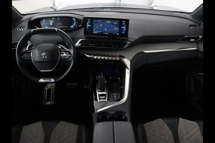 Peugeot 3008 1.6 HYbrid 225 GT | Adaptive cruise | FOCAL Sound | Trekhaak | Leder/Alcantara | Carplay | Camera | Sfeerverlichting | Navigatie | Digital Cockpit | PHEV | Plug In Peugeot 3008 1.6 HYbrid 225 GT | Adaptive cruise | FOCAL Sound | Trekhaak | Leder/Alcantara | Carplay | Camera | Sfeerverlichting | Navigatie | Digital Cockpit | PHEV | Plug In