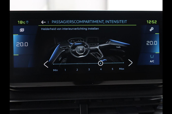 Peugeot 3008 1.6 HYbrid 225 GT | Adaptive cruise | FOCAL Sound | Trekhaak | Leder/Alcantara | Carplay | Camera | Sfeerverlichting | Navigatie | Digital Cockpit | PHEV | Plug In Peugeot 3008 1.6 HYbrid 225 GT | Adaptive cruise | FOCAL Sound | Trekhaak | Leder/Alcantara | Carplay | Camera | Sfeerverlichting | Navigatie | Digital Cockpit | PHEV | Plug In