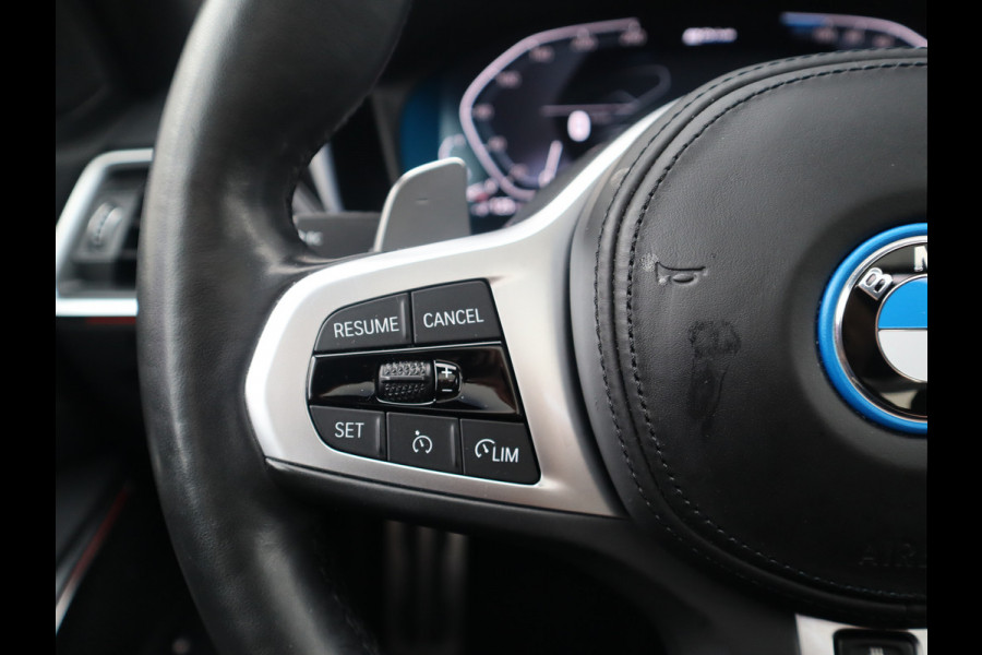 BMW 3-serie M-Sport 19inch / SOH91% / Glazen dak / HiFi / 50 Jahre / Camera / M Performance