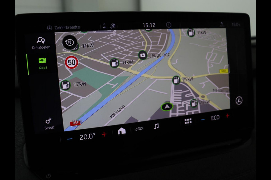 Škoda ENYAQ iV 60 | Trekhaak | Adaptive cruise | Camera | Keyless | Stuurverwarming | Half leder | 19'' | Carplay | Navigatie | Digital Cockpit | Full LED | File Assistent | Parkeerhulp