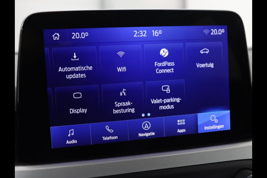 Ford Focus 1.5 EcoBoost Titanium | Trekhaak | Stoel & stuurverwarming | Camera | Carplay | Navigatie | Keyless | Full LED | Cruise control