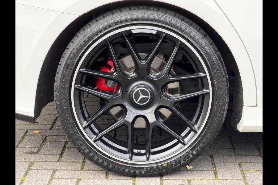 Mercedes-Benz A-Klasse A200 AMG Limo LED Pano Camera Sfeer Mercedes-Benz A-Klasse A200 AMG Limo LED Pano Camera Sfeer