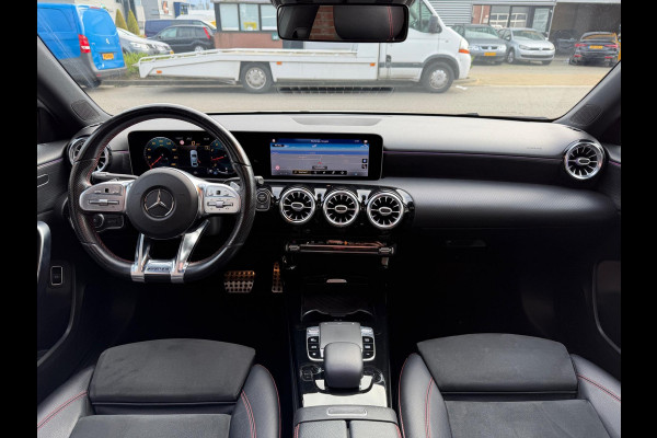 Mercedes-Benz A-Klasse A200 AMG Limo LED Pano Camera Sfeer Mercedes-Benz A-Klasse A200 AMG Limo LED Pano Camera Sfeer