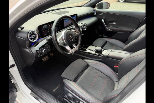 Mercedes-Benz A-Klasse A200 AMG Limo LED Pano Camera Sfeer Mercedes-Benz A-Klasse A200 AMG Limo LED Pano Camera Sfeer