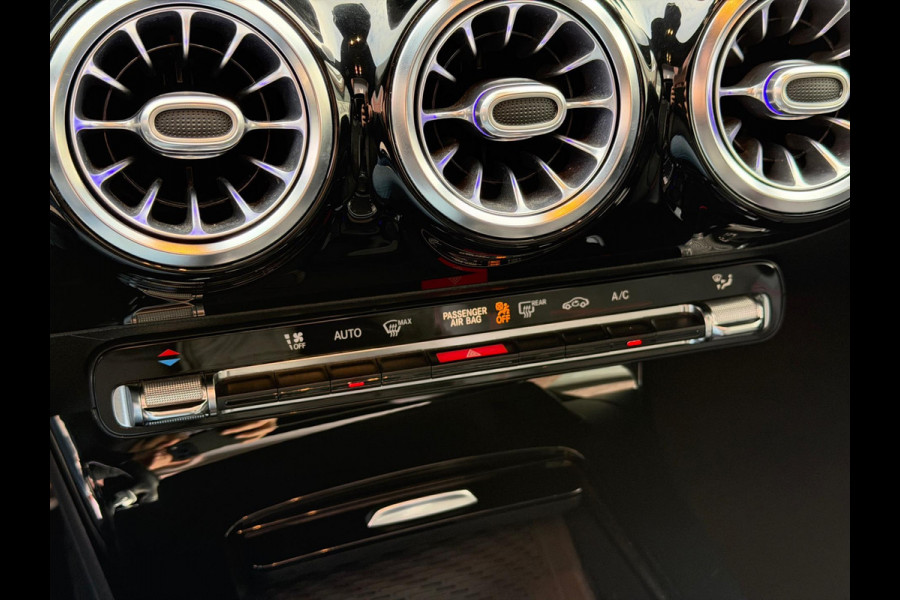 Mercedes-Benz A-Klasse A200 AMG Limo LED Pano Camera Sfeer Mercedes-Benz A-Klasse A200 AMG Limo LED Pano Camera Sfeer