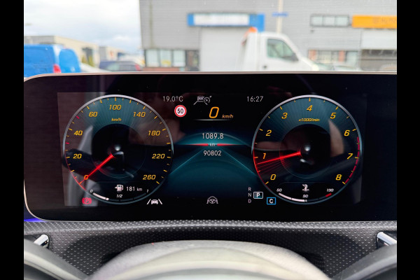 Mercedes-Benz A-Klasse A200 AMG Limo LED Pano Camera Sfeer Mercedes-Benz A-Klasse A200 AMG Limo LED Pano Camera Sfeer