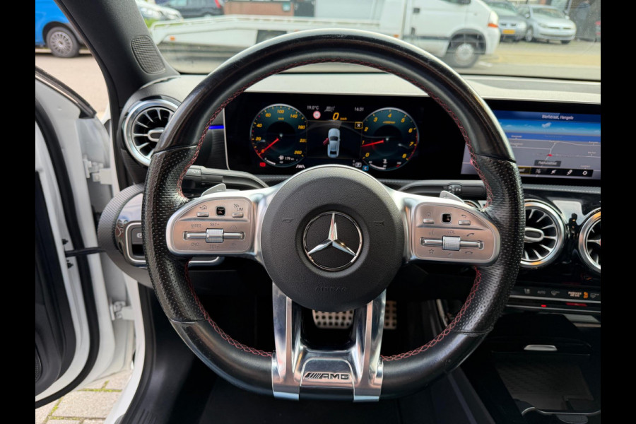 Mercedes-Benz A-Klasse A200 AMG Limo LED Pano Camera Sfeer Mercedes-Benz A-Klasse A200 AMG Limo LED Pano Camera Sfeer