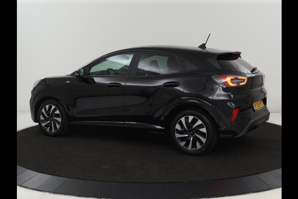 Ford Puma 1.0 EcoBoost Hybrid ST Line | Carplay | Full LED | Navigatie | Parkeerhulp | Cruise control | Digital Cockpit | Airco | Keyless