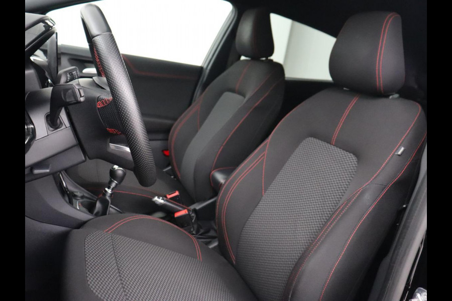 Ford Puma 1.0 EcoBoost Hybrid ST Line | Carplay | Full LED | Navigatie | Parkeerhulp | Cruise control | Digital Cockpit | Airco | Keyless