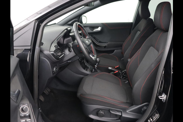 Ford Puma 1.0 EcoBoost Hybrid ST Line | Carplay | Full LED | Navigatie | Parkeerhulp | Cruise control | Digital Cockpit | Airco | Keyless