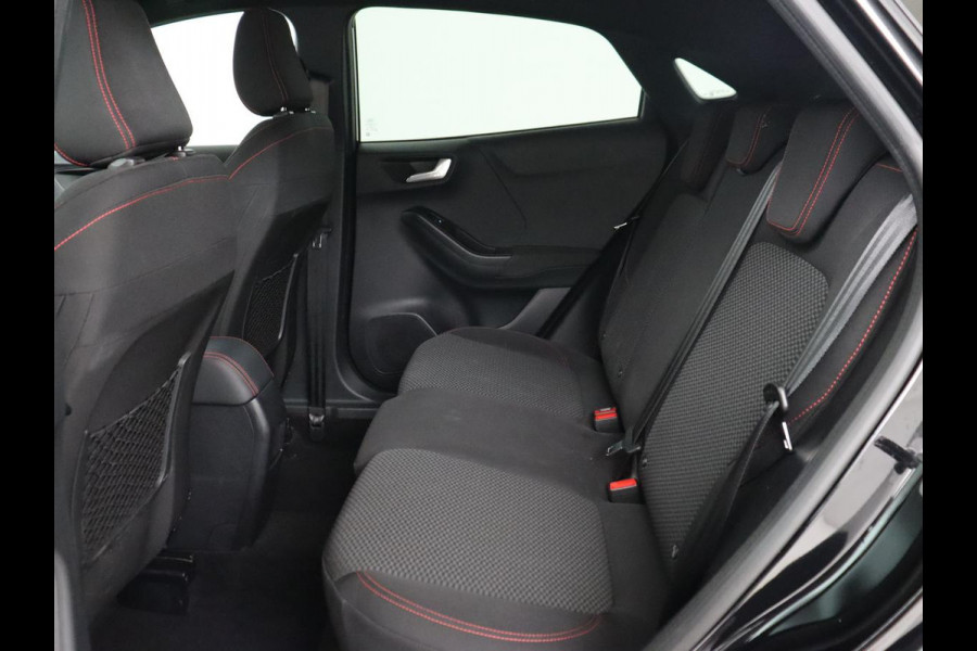 Ford Puma 1.0 EcoBoost Hybrid ST Line | Carplay | Full LED | Navigatie | Parkeerhulp | Cruise control | Digital Cockpit | Airco | Keyless