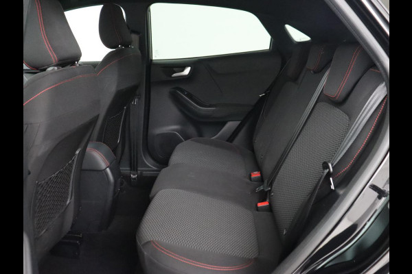 Ford Puma 1.0 EcoBoost Hybrid ST Line | Carplay | Full LED | Navigatie | Parkeerhulp | Cruise control | Digital Cockpit | Airco | Keyless