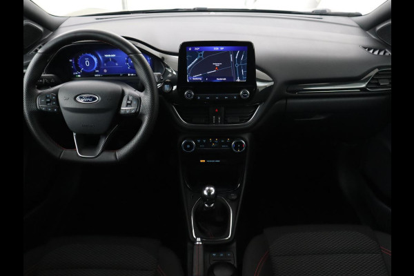 Ford Puma 1.0 EcoBoost Hybrid ST Line | Carplay | Full LED | Navigatie | Parkeerhulp | Cruise control | Digital Cockpit | Airco | Keyless
