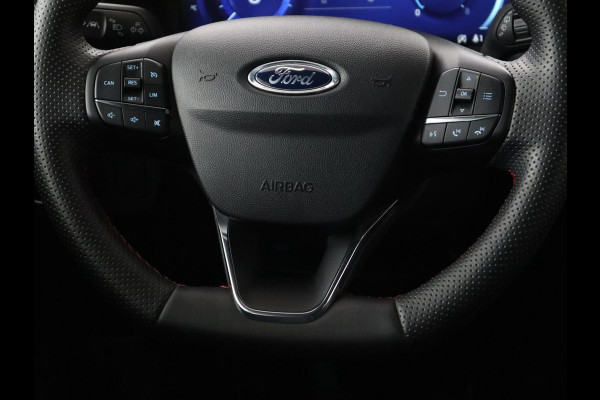 Ford Puma 1.0 EcoBoost Hybrid ST Line | Carplay | Full LED | Navigatie | Parkeerhulp | Cruise control | Digital Cockpit | Airco | Keyless