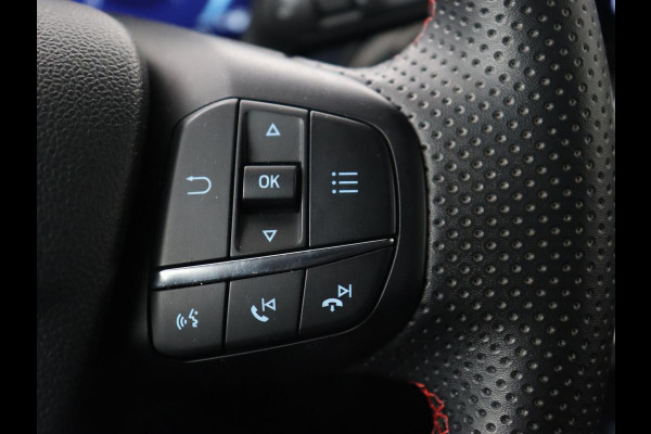 Ford Puma 1.0 EcoBoost Hybrid ST Line | Carplay | Full LED | Navigatie | Parkeerhulp | Cruise control | Digital Cockpit | Airco | Keyless