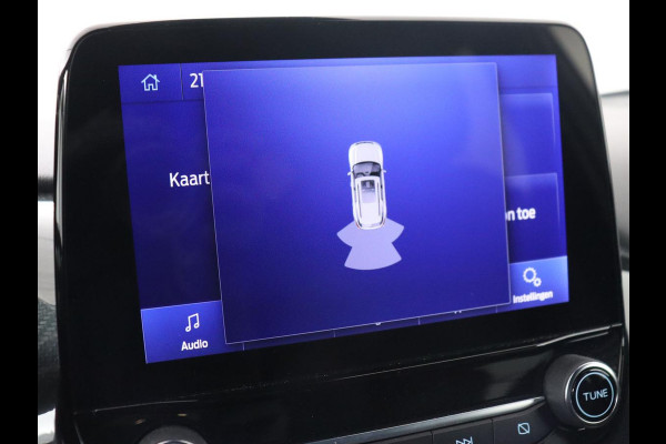 Ford Puma 1.0 EcoBoost Hybrid ST Line | Carplay | Full LED | Navigatie | Parkeerhulp | Cruise control | Digital Cockpit | Airco | Keyless