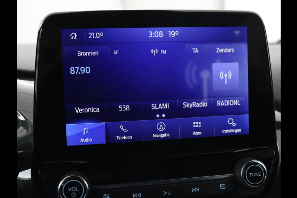 Ford Puma 1.0 EcoBoost Hybrid ST Line | Carplay | Full LED | Navigatie | Parkeerhulp | Cruise control | Digital Cockpit | Airco | Keyless