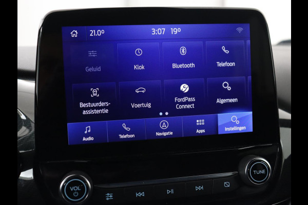 Ford Puma 1.0 EcoBoost Hybrid ST Line | Carplay | Full LED | Navigatie | Parkeerhulp | Cruise control | Digital Cockpit | Airco | Keyless