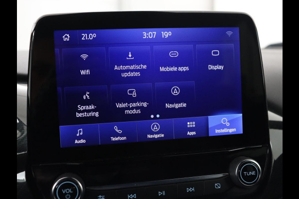 Ford Puma 1.0 EcoBoost Hybrid ST Line | Carplay | Full LED | Navigatie | Parkeerhulp | Cruise control | Digital Cockpit | Airco | Keyless