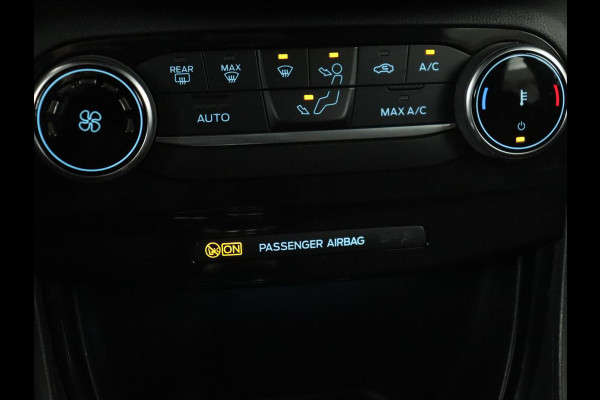 Ford Puma 1.0 EcoBoost Hybrid ST Line | Carplay | Full LED | Navigatie | Parkeerhulp | Cruise control | Digital Cockpit | Airco | Keyless