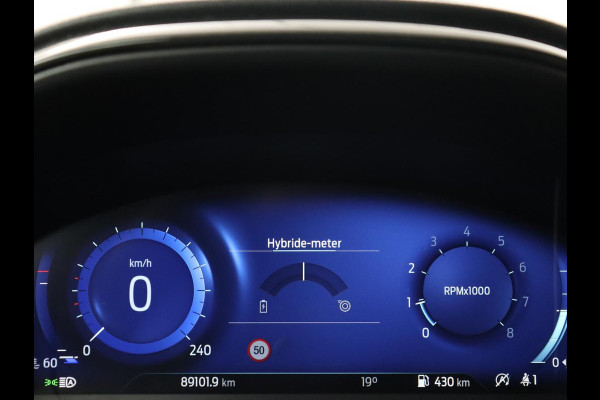 Ford Puma 1.0 EcoBoost Hybrid ST Line | Carplay | Full LED | Navigatie | Parkeerhulp | Cruise control | Digital Cockpit | Airco | Keyless