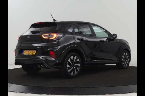 Ford Puma 1.0 EcoBoost Hybrid ST Line | Carplay | Full LED | Navigatie | Parkeerhulp | Cruise control | Digital Cockpit | Airco | Keyless