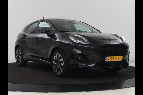 Ford Puma 1.0 EcoBoost Hybrid ST Line | Carplay | Full LED | Navigatie | Parkeerhulp | Cruise control | Digital Cockpit | Airco | Keyless
