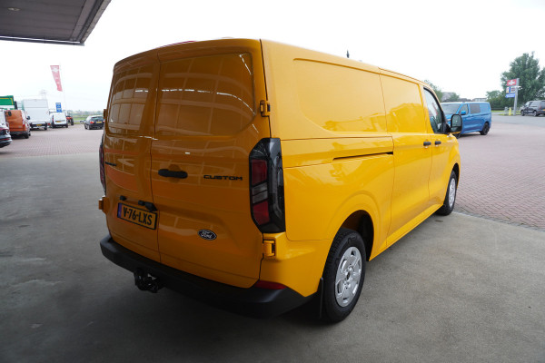 Ford Transit Custom 300L 2.0 TDCI 136PK L2H1 Trend Schuifdeur links en rechts nr. V108 | Airco | Cruise | Trekhaak