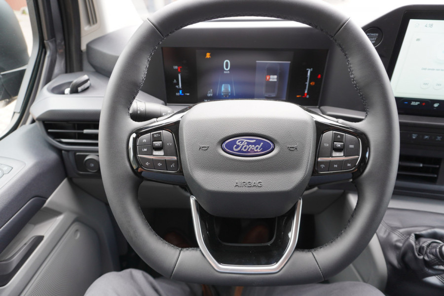 Ford Transit Custom 300L 2.0 TDCI 136PK L2H1 Trend Schuifdeur links en rechts nr. V108 | Airco | Cruise | Trekhaak