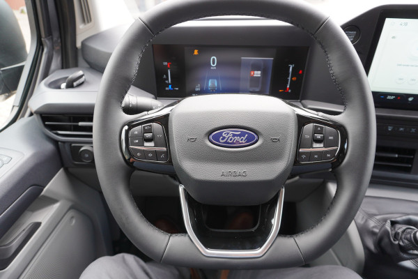 Ford Transit Custom 300L 2.0 TDCI 136PK L2H1 Trend Schuifdeur links en rechts nr. V108 | Airco | Cruise | Trekhaak