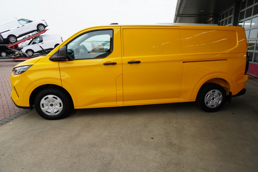 Ford Transit Custom 300L 2.0 TDCI 136PK L2H1 Trend Schuifdeur links en rechts nr. V108 | Airco | Cruise | Trekhaak