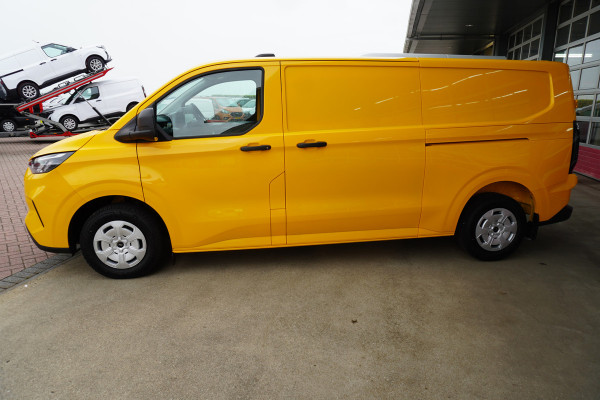 Ford Transit Custom 300L 2.0 TDCI 136PK L2H1 Trend Schuifdeur links en rechts nr. V108 | Airco | Cruise | Trekhaak