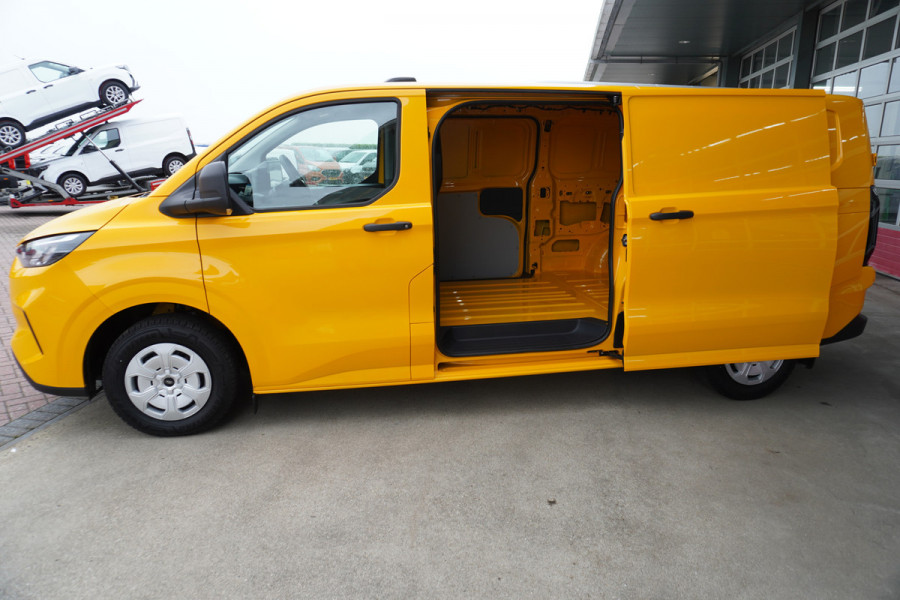 Ford Transit Custom 300L 2.0 TDCI 136PK L2H1 Trend Schuifdeur links en rechts nr. V108 | Airco | Cruise | Trekhaak