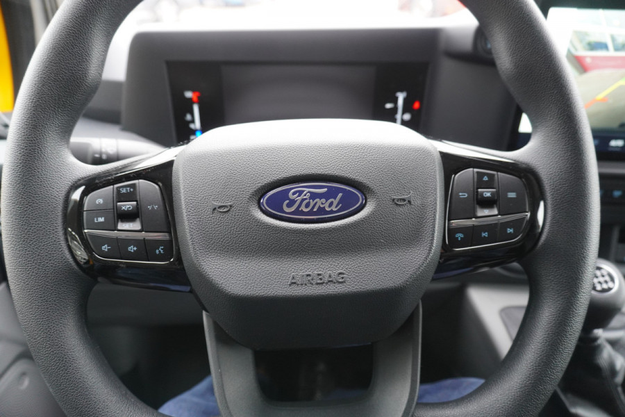 Ford Transit Custom 300L 2.0 TDCI 136PK L2H1 Trend Schuifdeur links en rechts nr. V108 | Airco | Cruise | Trekhaak