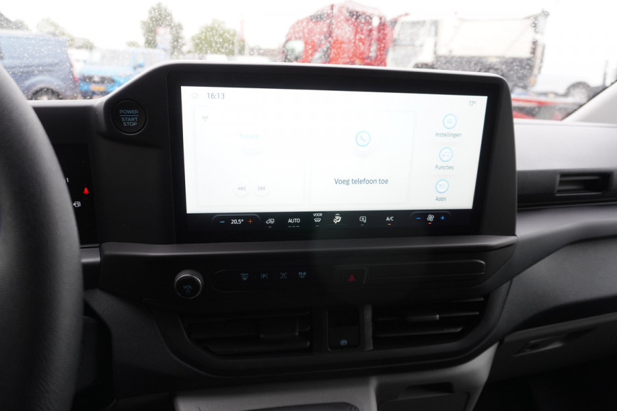 Ford Transit Custom 300L 2.0 TDCI 136PK L2H1 Trend Schuifdeur links en rechts nr. V108 | Airco | Cruise | Trekhaak