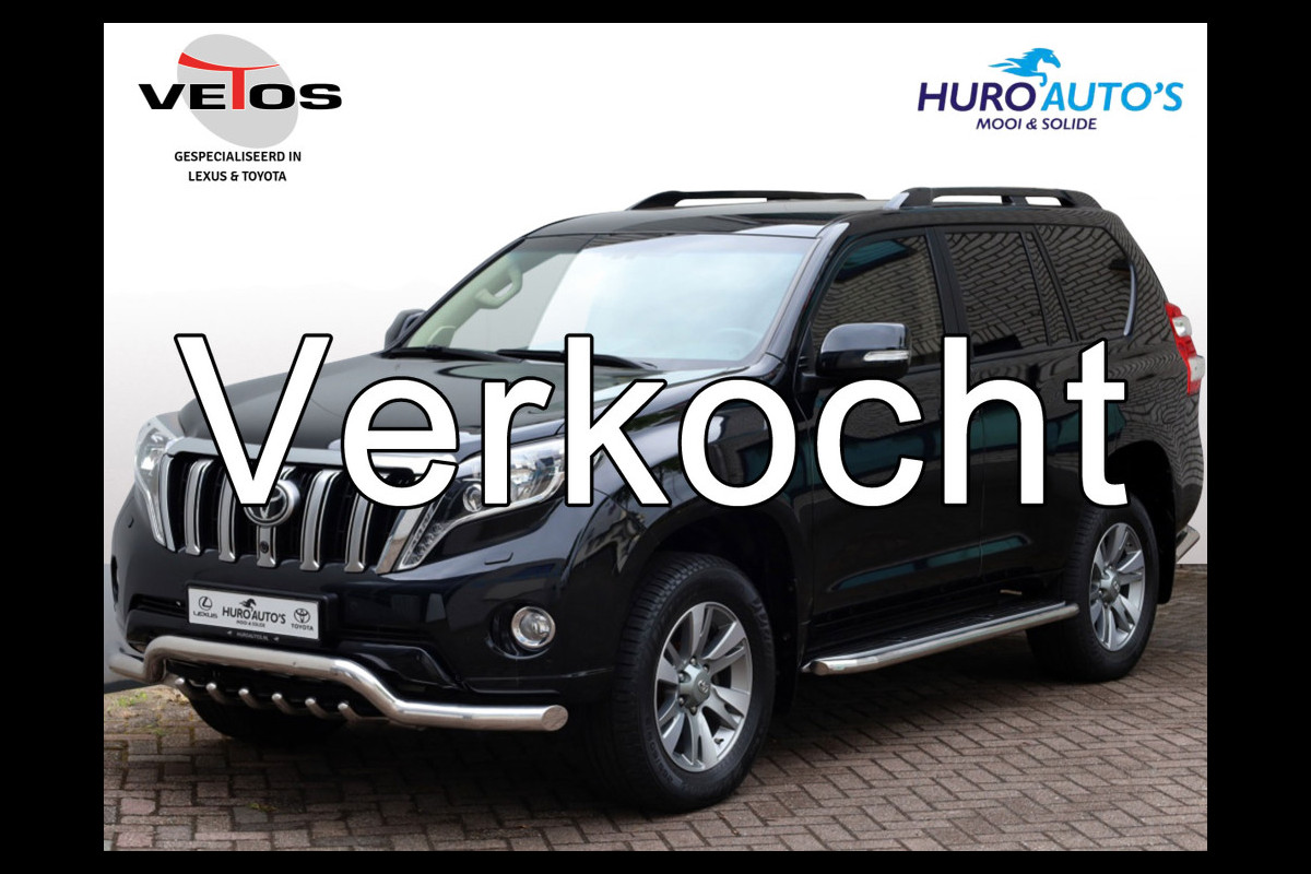 Toyota Land Cruiser 4.0 V6 Executive 5 p | Leder | JBL | 360 Camera Toyota Land Cruiser 4.0 V6 Executive 5 p | Leder | JBL | 360 Camera