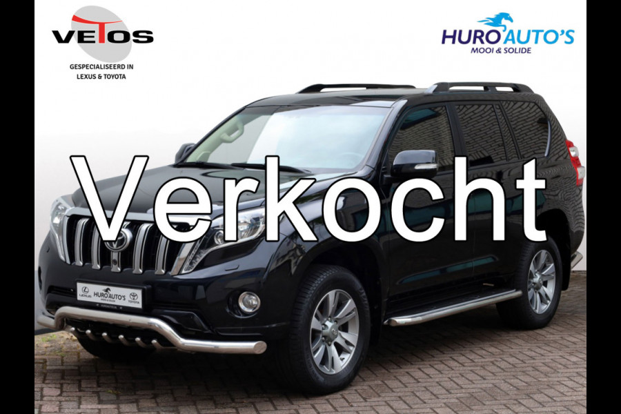 Toyota Land Cruiser 4.0 V6 Executive 5 p | Leder | JBL | 360 Camera Toyota Land Cruiser 4.0 V6 Executive 5 p | Leder | JBL | 360 Camera