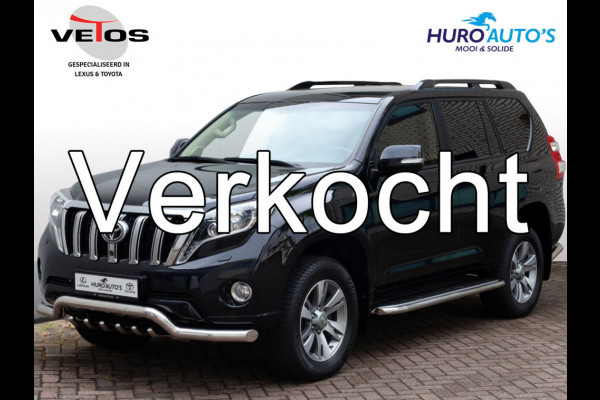 Toyota Land Cruiser 4.0 V6 Executive 5 p | Leder | JBL | 360 Camera Toyota Land Cruiser 4.0 V6 Executive 5 p | Leder | JBL | 360 Camera
