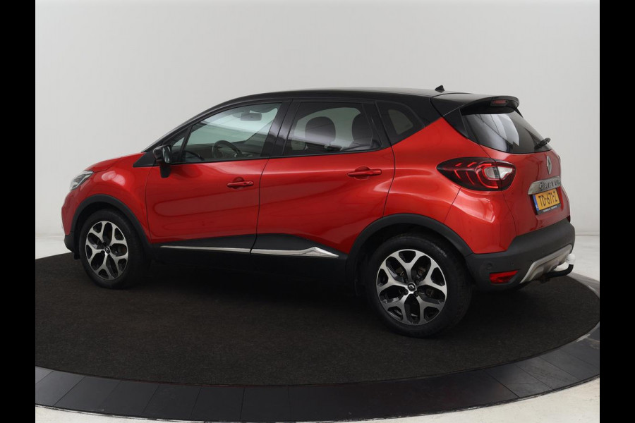 Renault Captur 1.2 TCe Intens | Automaat | 1e eigenaar | Trekhaak | Camera | Full LED | Keyless | Carplay | Navigatie | Dodehoek detectie | Climate control | Cruise control | Park Assist