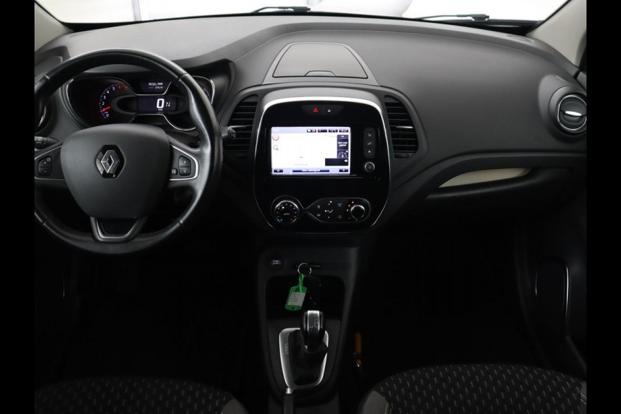 Renault Captur 1.2 TCe Intens | Automaat | 1e eigenaar | Trekhaak | Camera | Full LED | Keyless | Carplay | Navigatie | Dodehoek detectie | Climate control | Cruise control | Park Assist