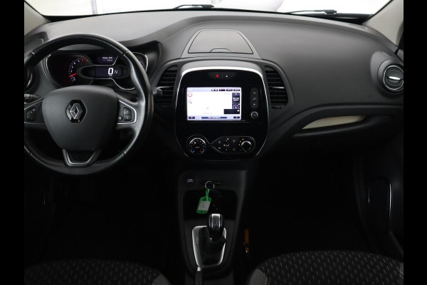 Renault Captur 1.2 TCe Intens | Automaat | 1e eigenaar | Trekhaak | Camera | Full LED | Keyless | Carplay | Navigatie | Dodehoek detectie | Climate control | Cruise control | Park Assist