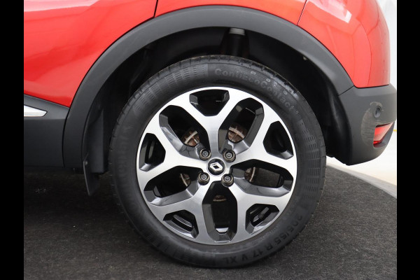 Renault Captur 1.2 TCe Intens | Automaat | 1e eigenaar | Trekhaak | Camera | Full LED | Keyless | Carplay | Navigatie | Dodehoek detectie | Climate control | Cruise control | Park Assist